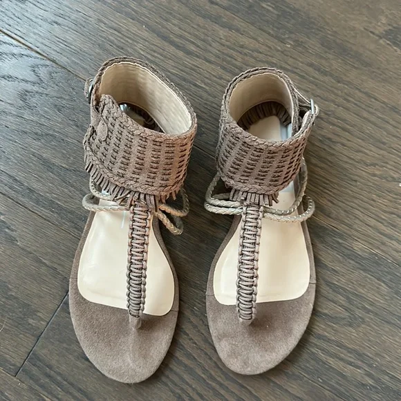 Dolce Vita Ankle Strap Sandals - Picture 3 of 6